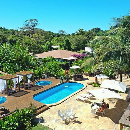 Dolphin Hotel Fernando de Noronha Kültér fotó
