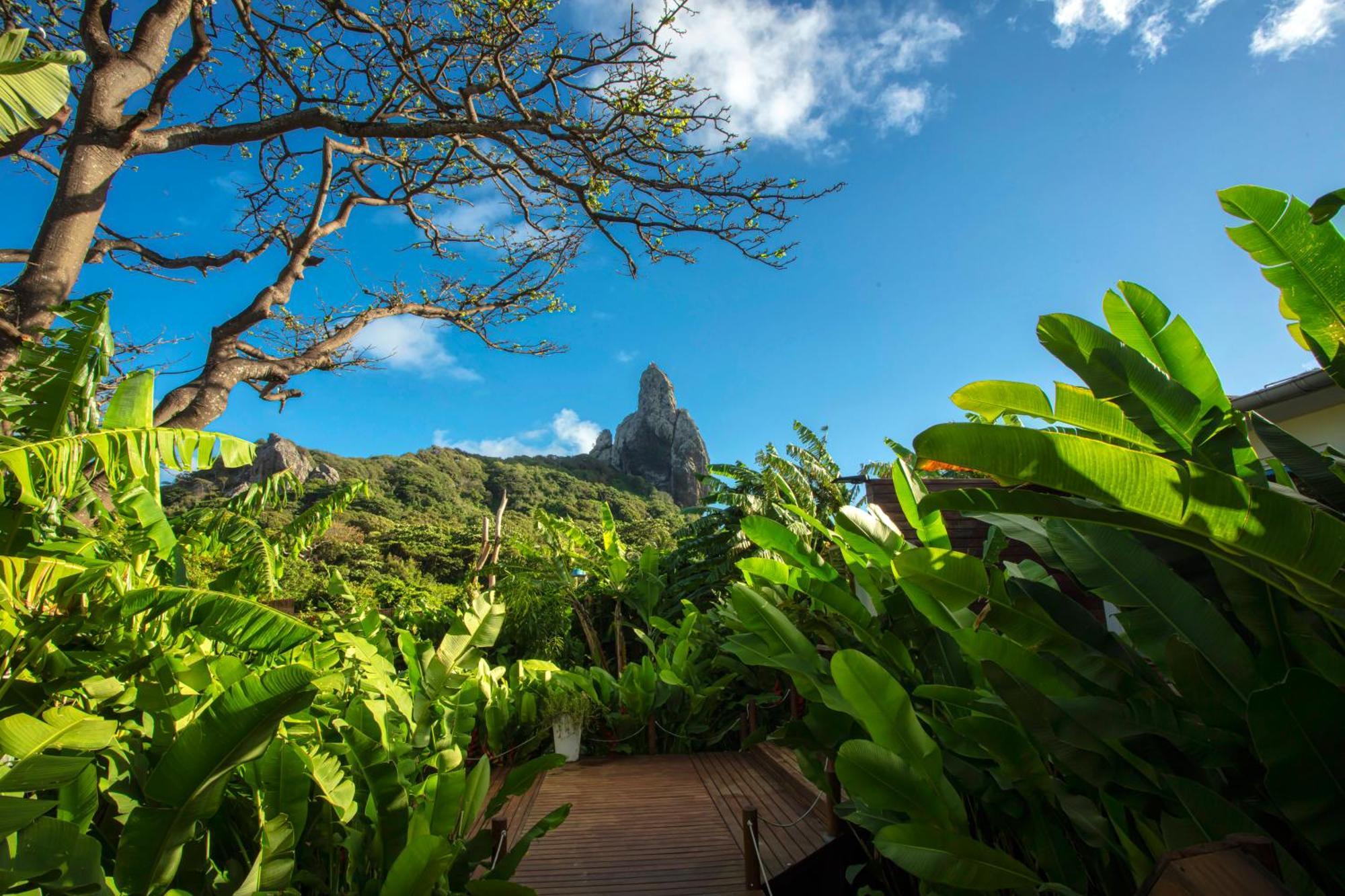 Dolphin Hotel Fernando de Noronha Kültér fotó