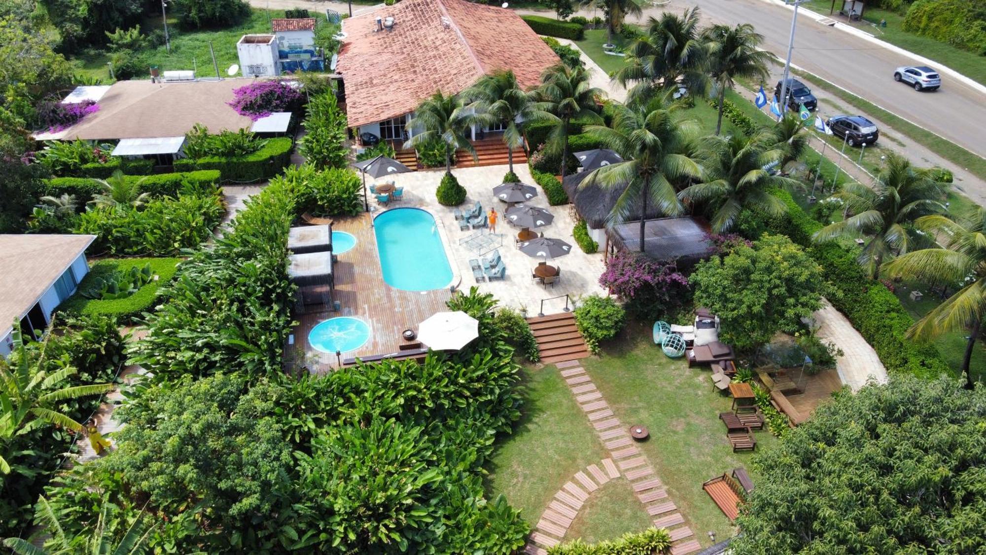 Dolphin Hotel Fernando de Noronha Kültér fotó