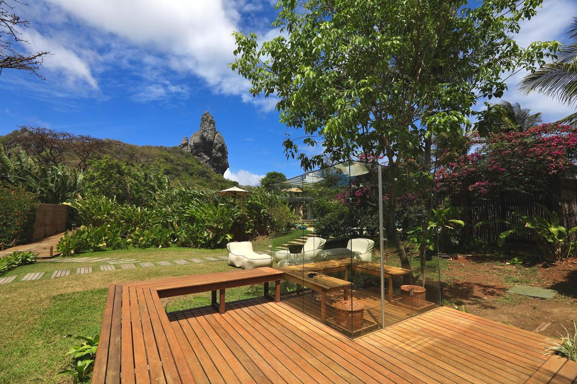 Dolphin Hotel Fernando de Noronha Kültér fotó