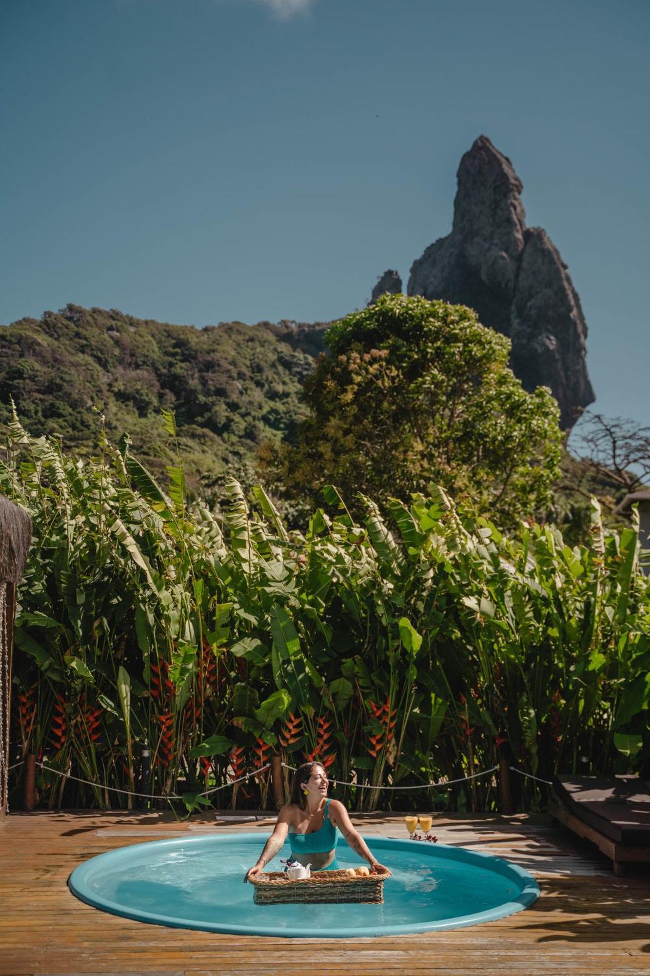 Dolphin Hotel Fernando de Noronha Kültér fotó