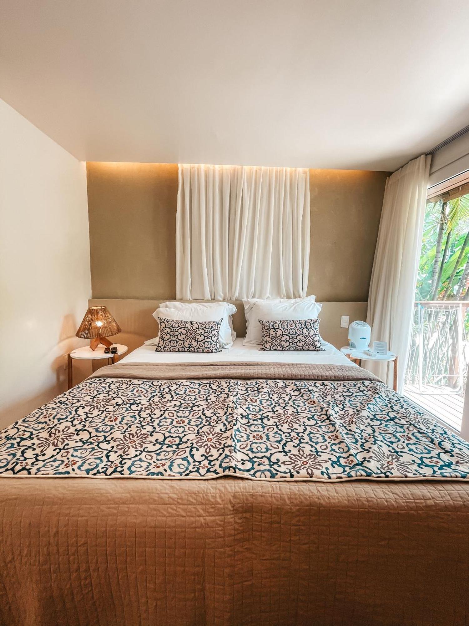 Dolphin Hotel Fernando de Noronha Kültér fotó