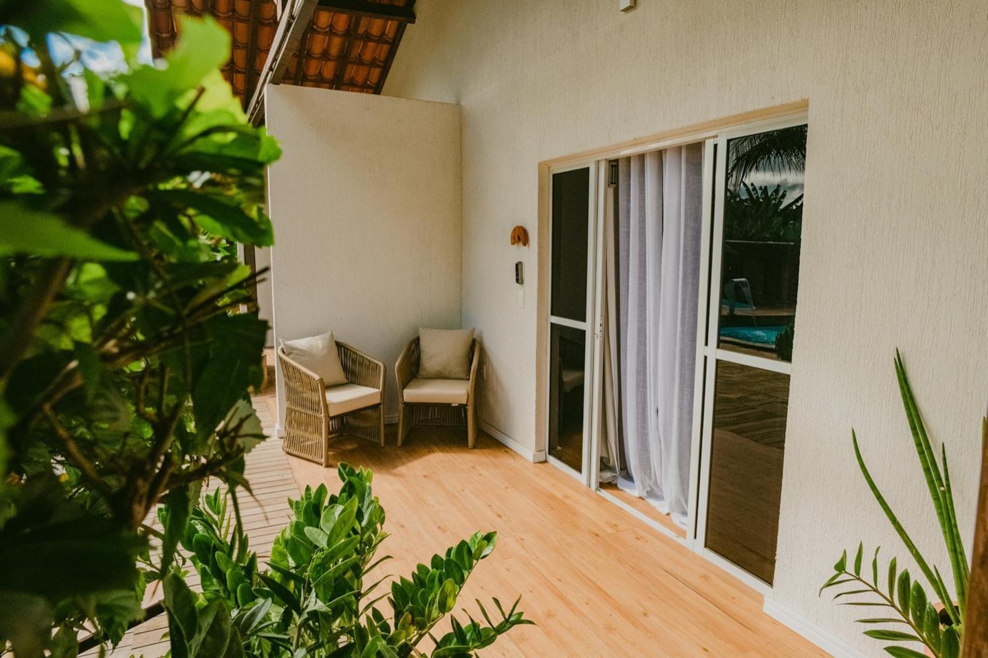 Dolphin Hotel Fernando de Noronha Kültér fotó