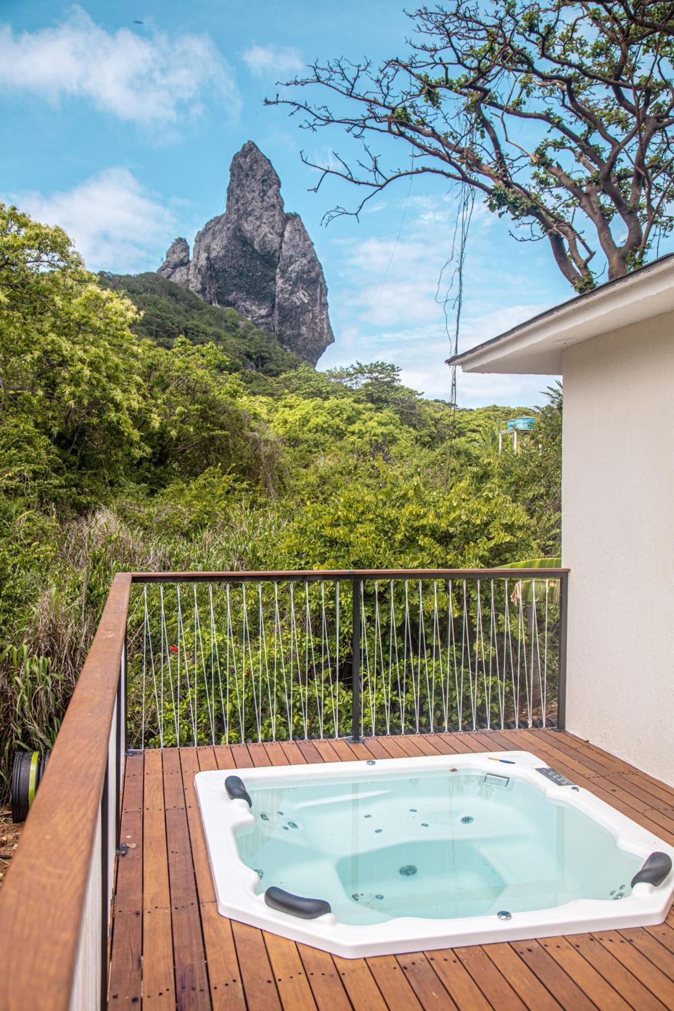 Dolphin Hotel Fernando de Noronha Kültér fotó
