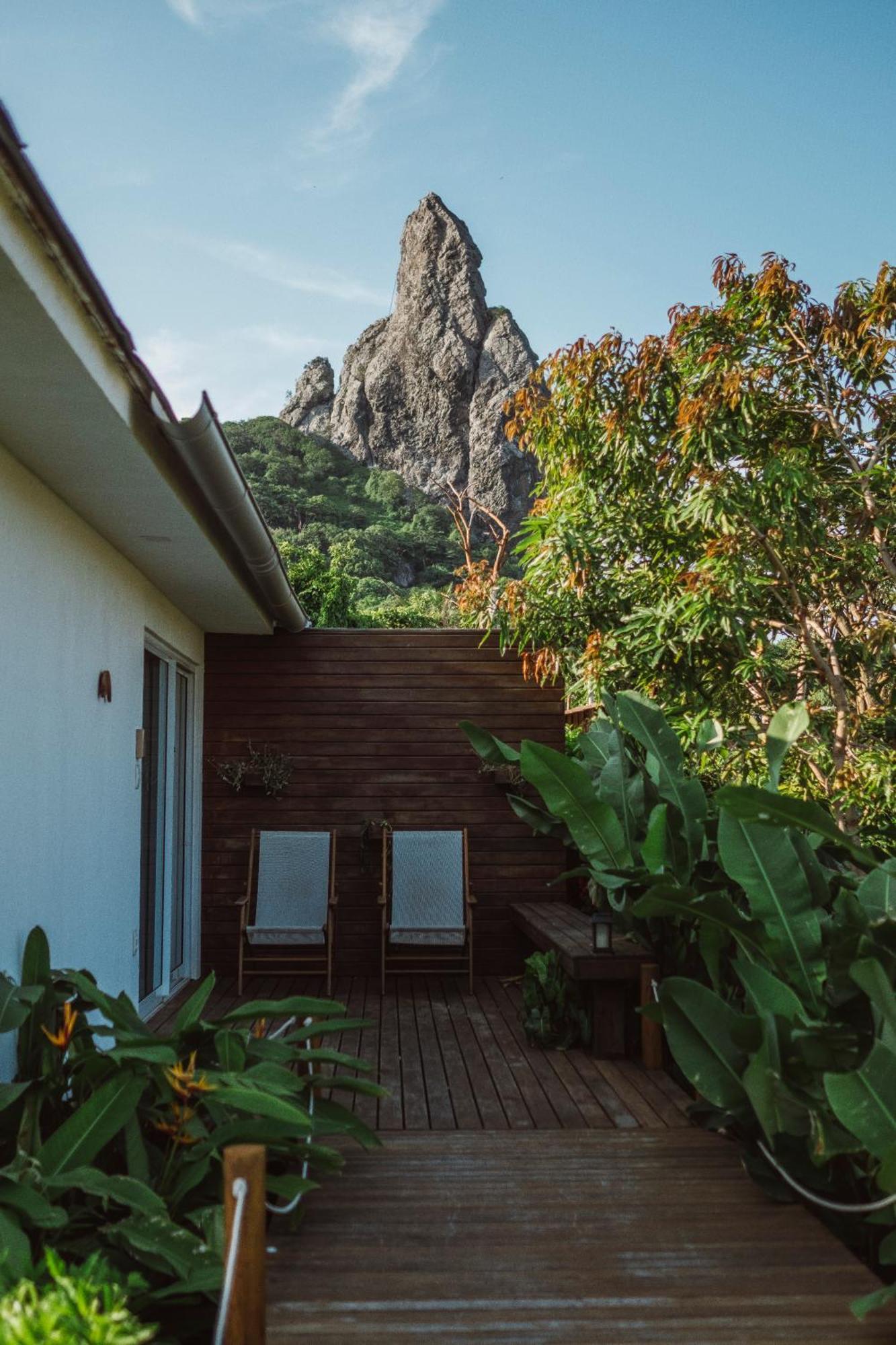 Dolphin Hotel Fernando de Noronha Kültér fotó
