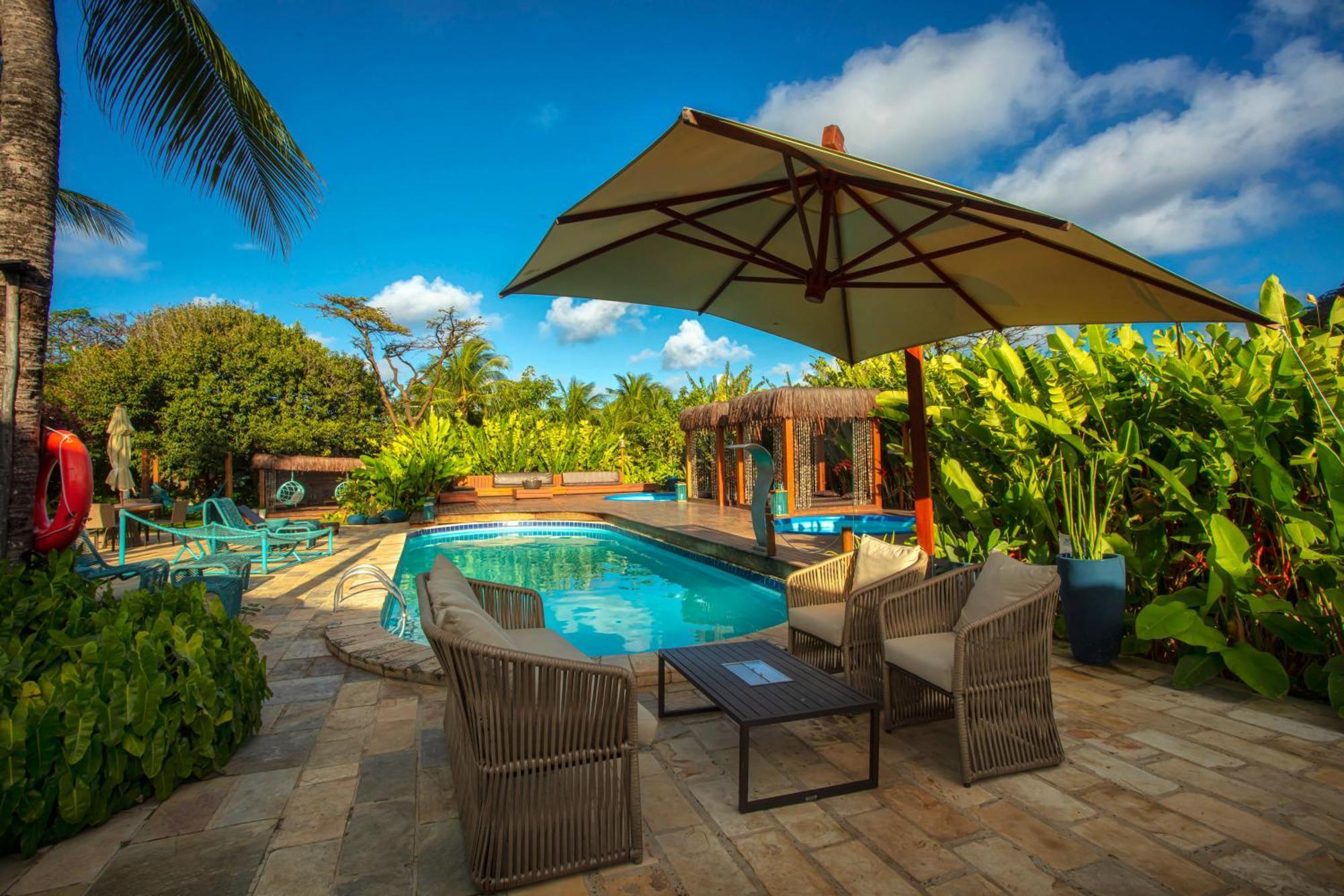 Dolphin Hotel Fernando de Noronha Kültér fotó