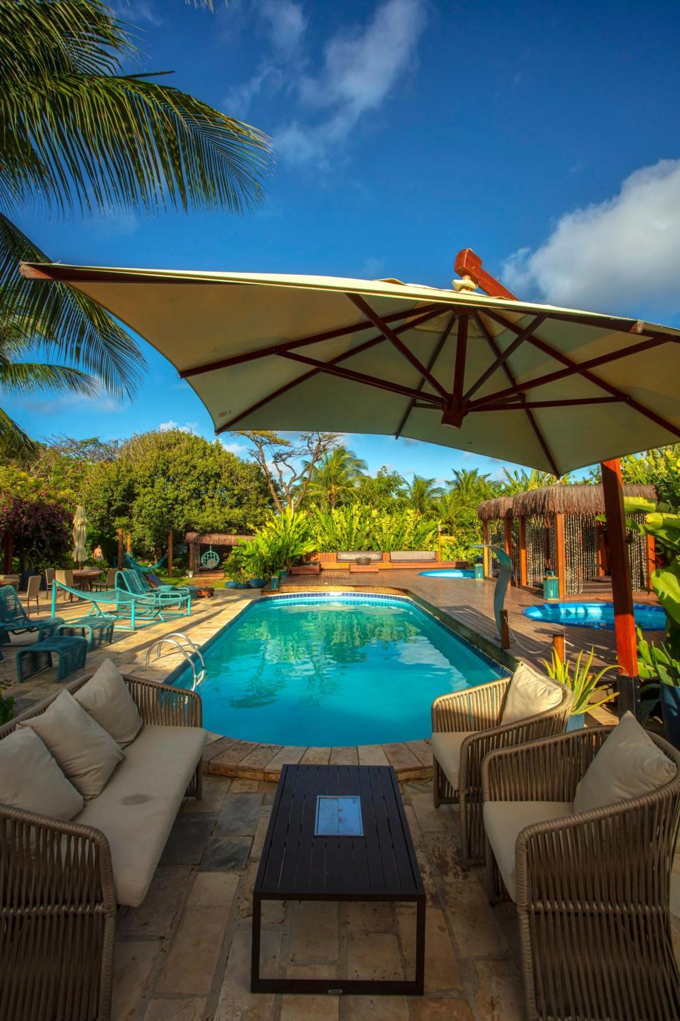 Dolphin Hotel Fernando de Noronha Kültér fotó