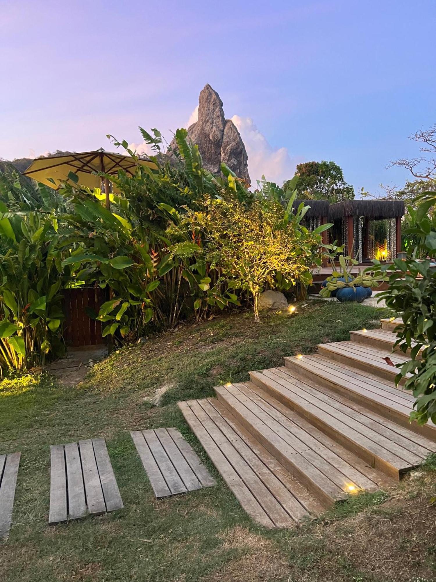 Dolphin Hotel Fernando de Noronha Kültér fotó