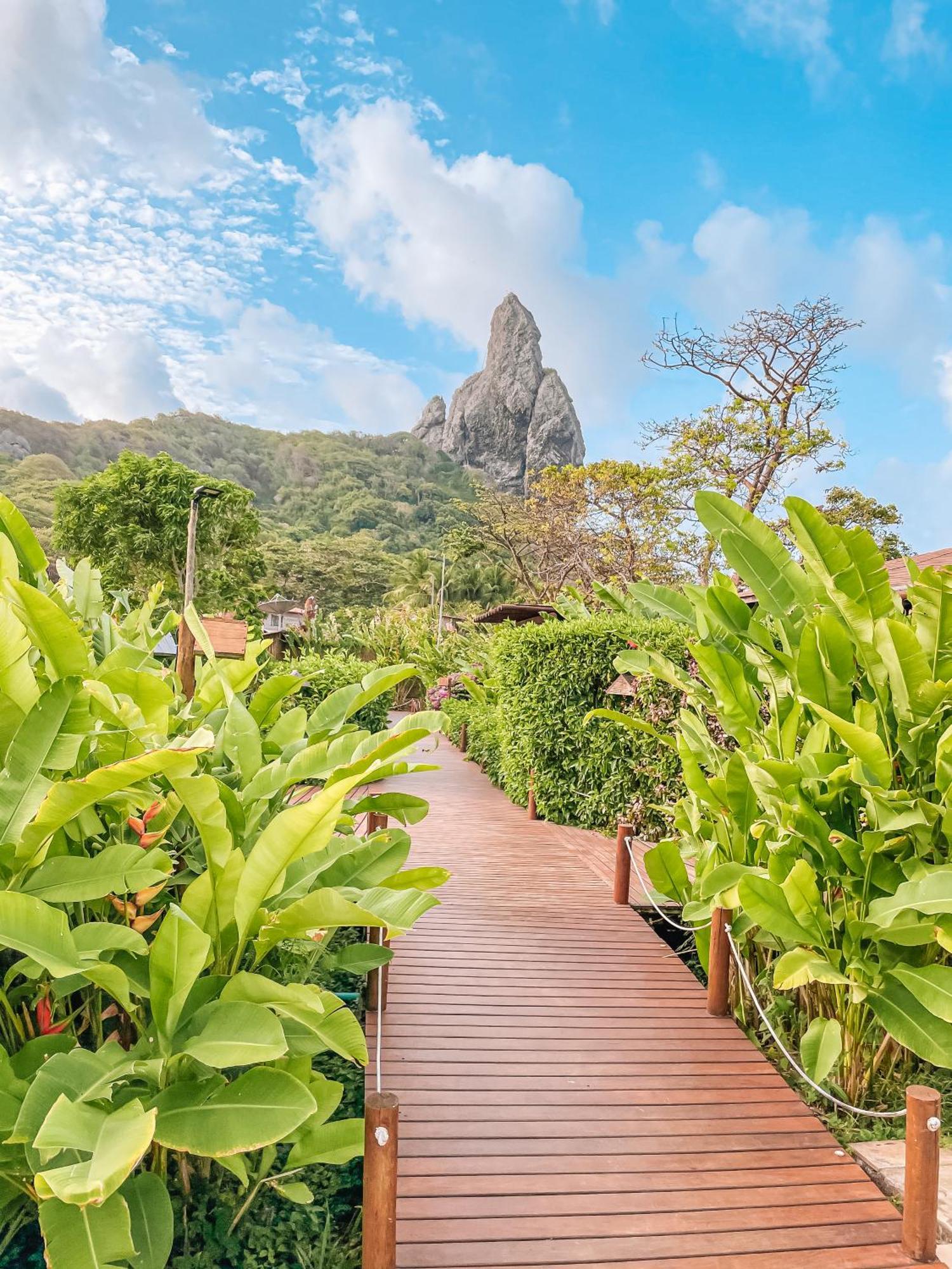 Dolphin Hotel Fernando de Noronha Kültér fotó