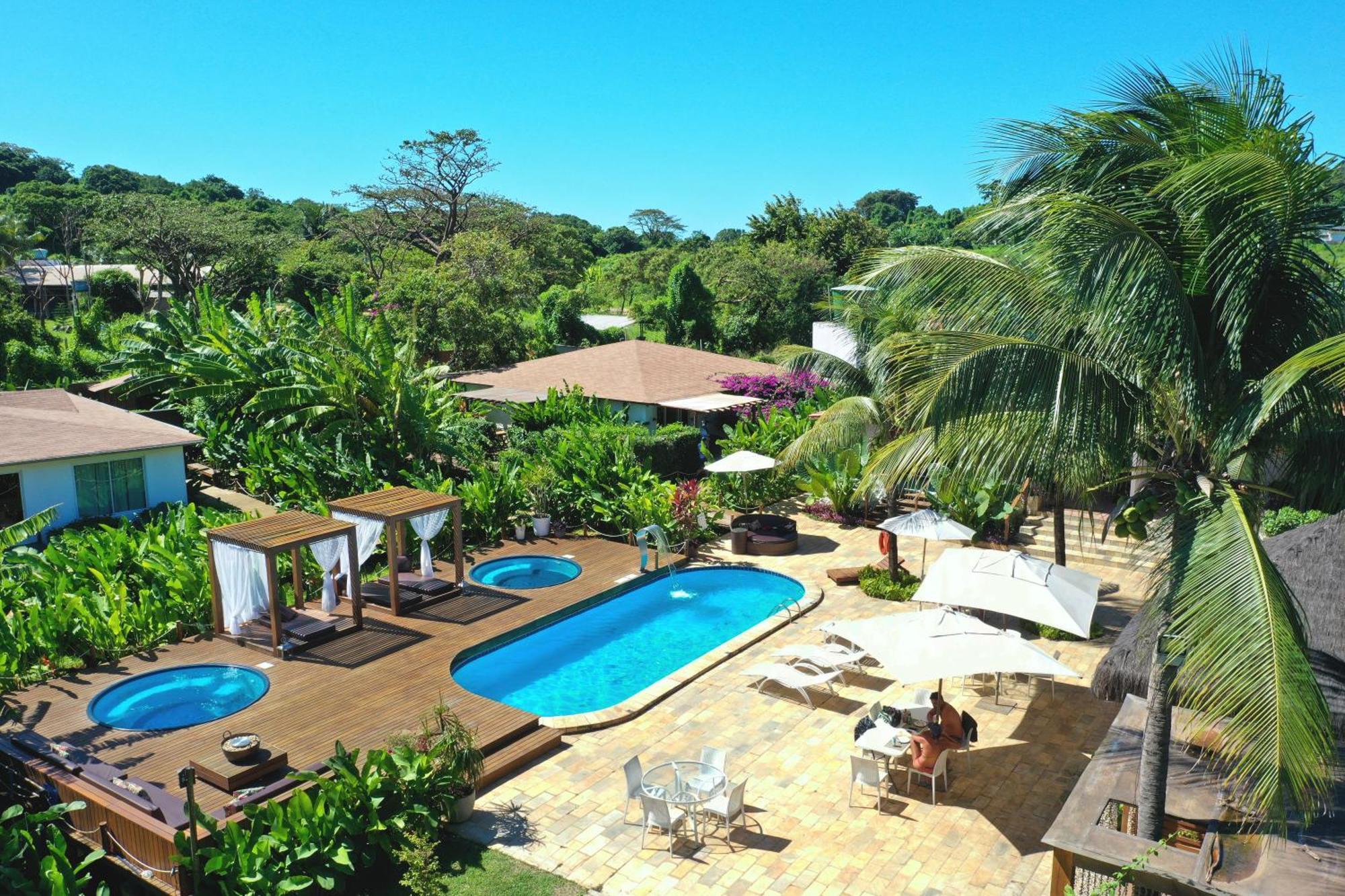 Dolphin Hotel Fernando de Noronha Kültér fotó