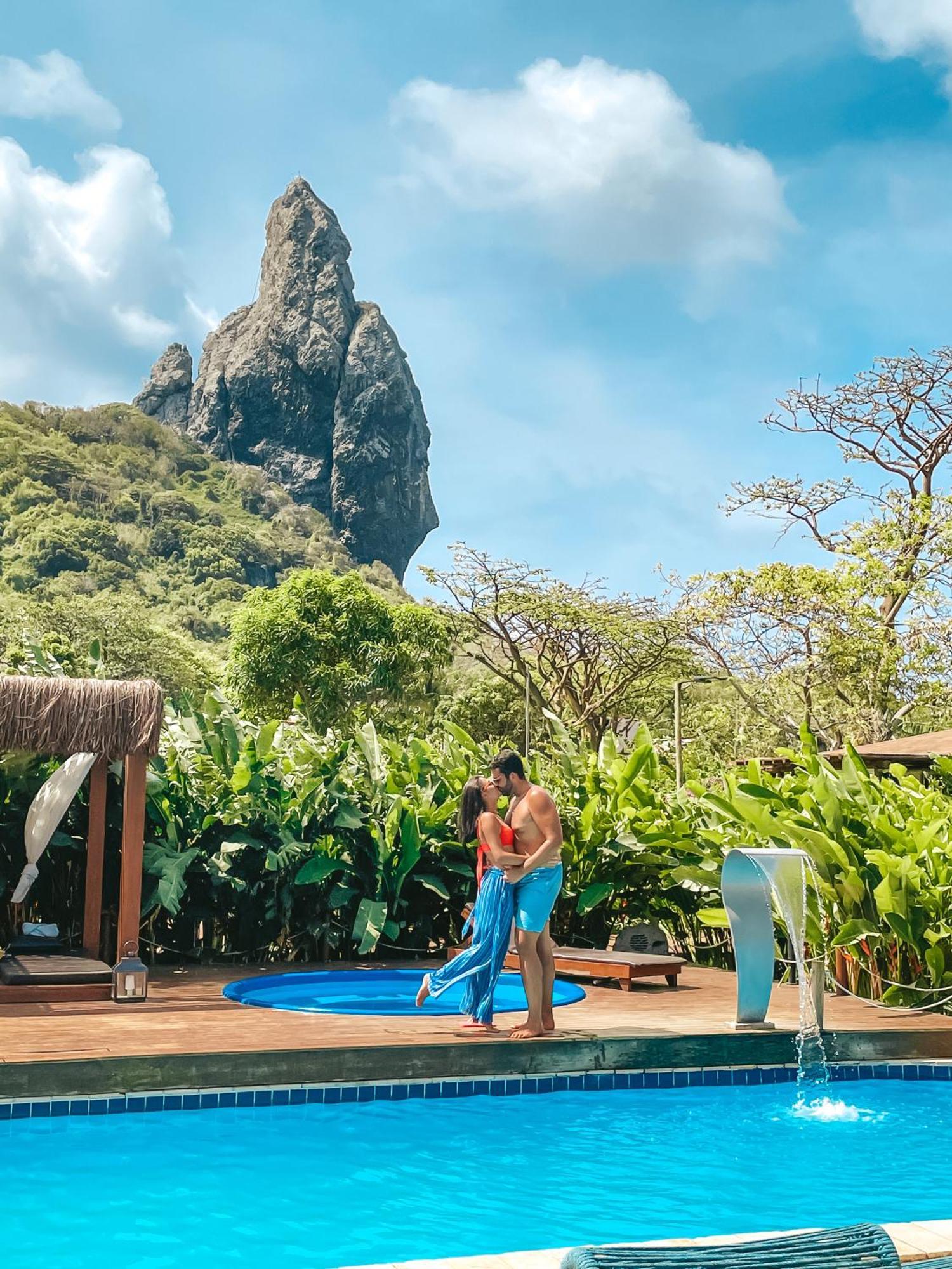 Dolphin Hotel Fernando de Noronha Kültér fotó
