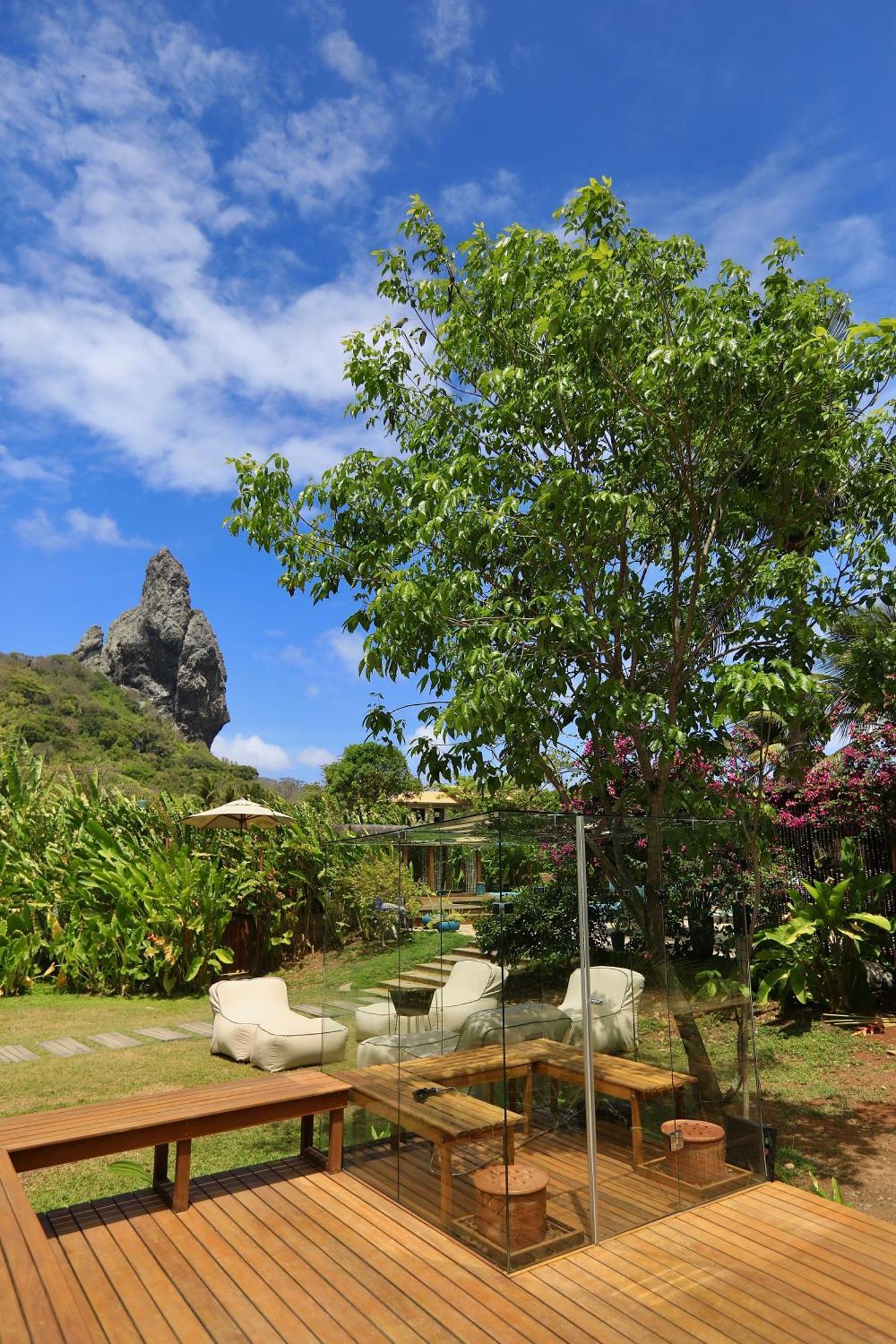 Dolphin Hotel Fernando de Noronha Kültér fotó