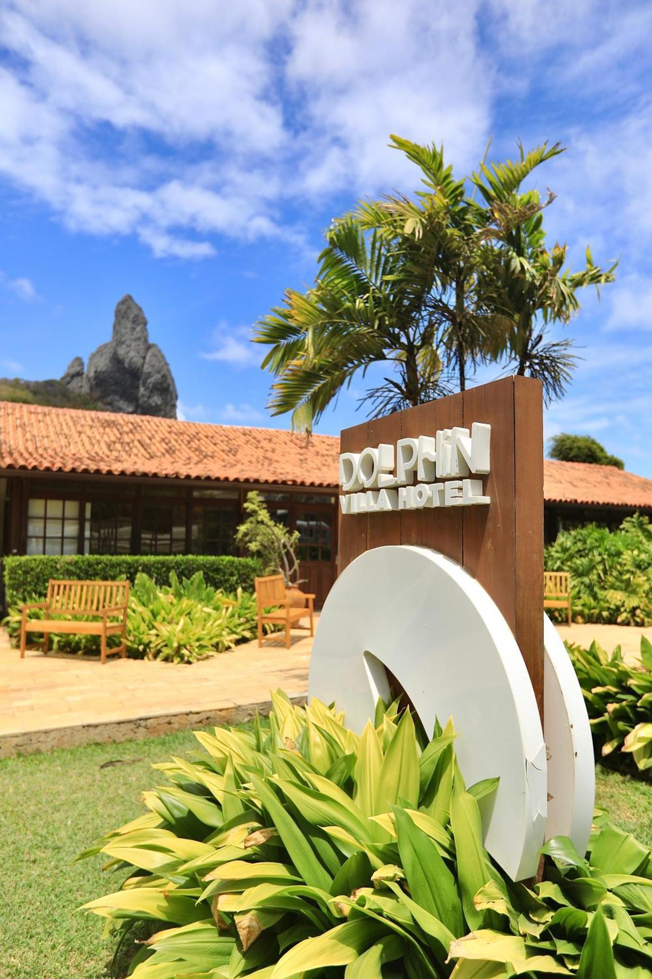 Dolphin Hotel Fernando de Noronha Kültér fotó