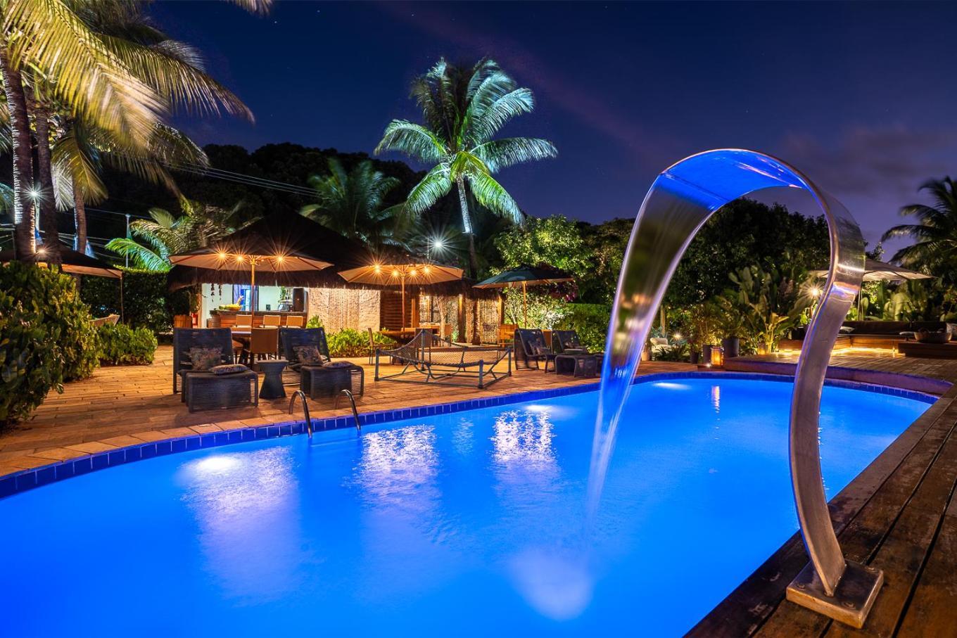Dolphin Hotel Fernando de Noronha Kültér fotó
