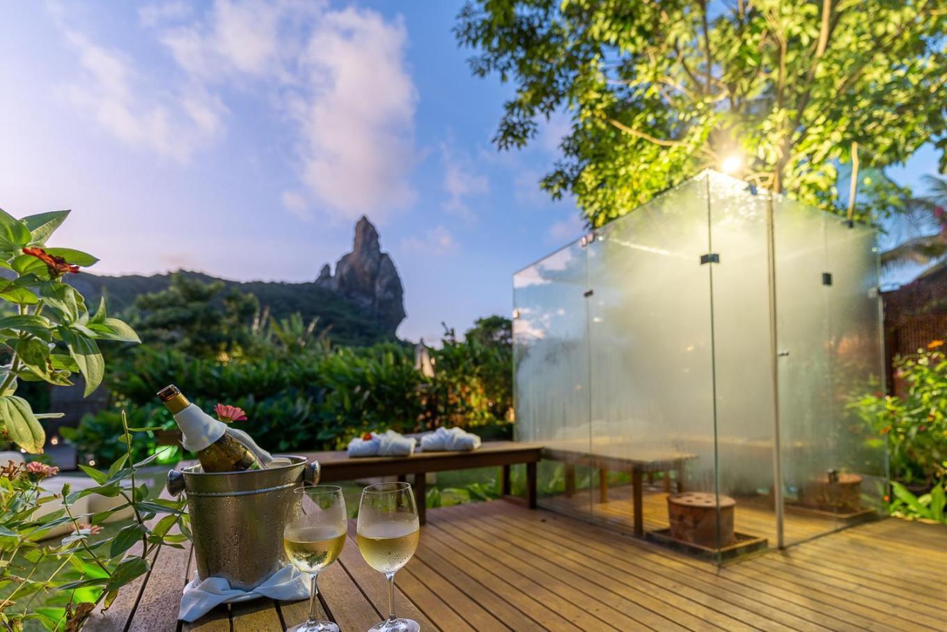Dolphin Hotel Fernando de Noronha Kültér fotó