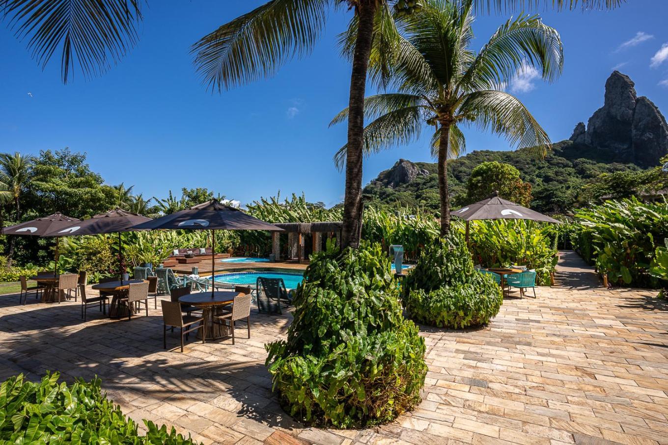 Dolphin Hotel Fernando de Noronha Kültér fotó
