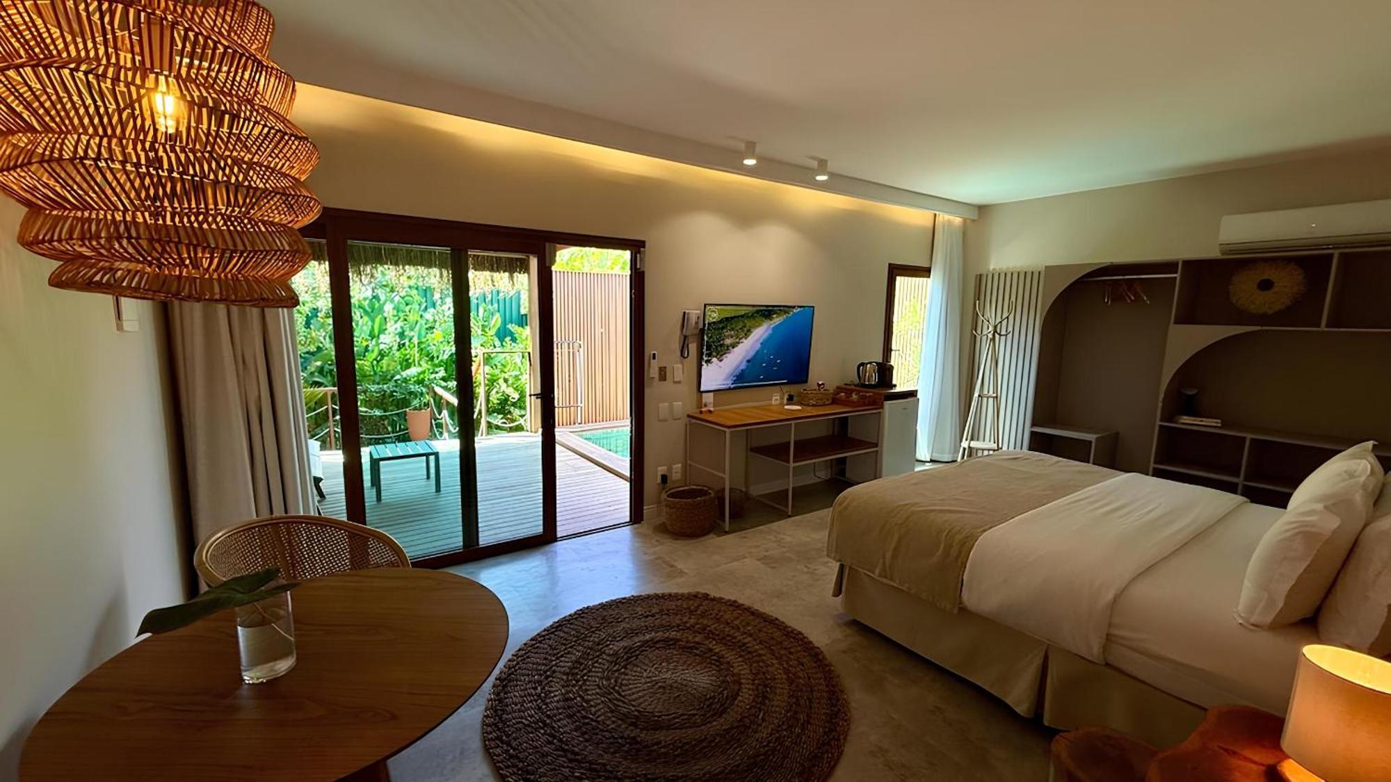 Dolphin Hotel Fernando de Noronha Kültér fotó